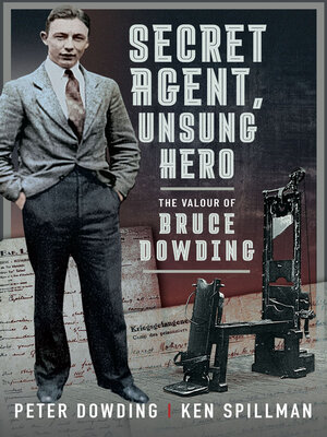 cover image of Secret Agent, Unsung Hero